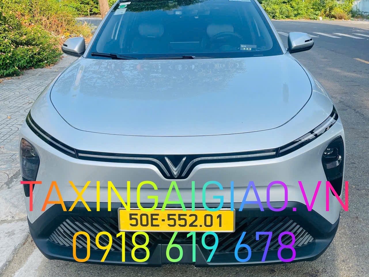 Taxi gần khu công nghiệp sonadezi Châu Đức 0918619678
