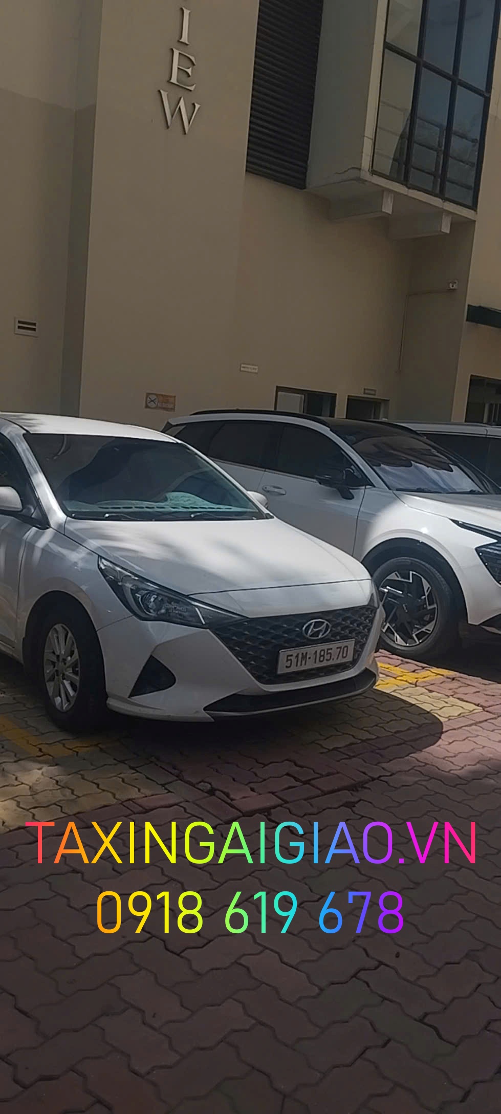 Taxi gần sân Golf Châu Đức giá rẻ 0918619678