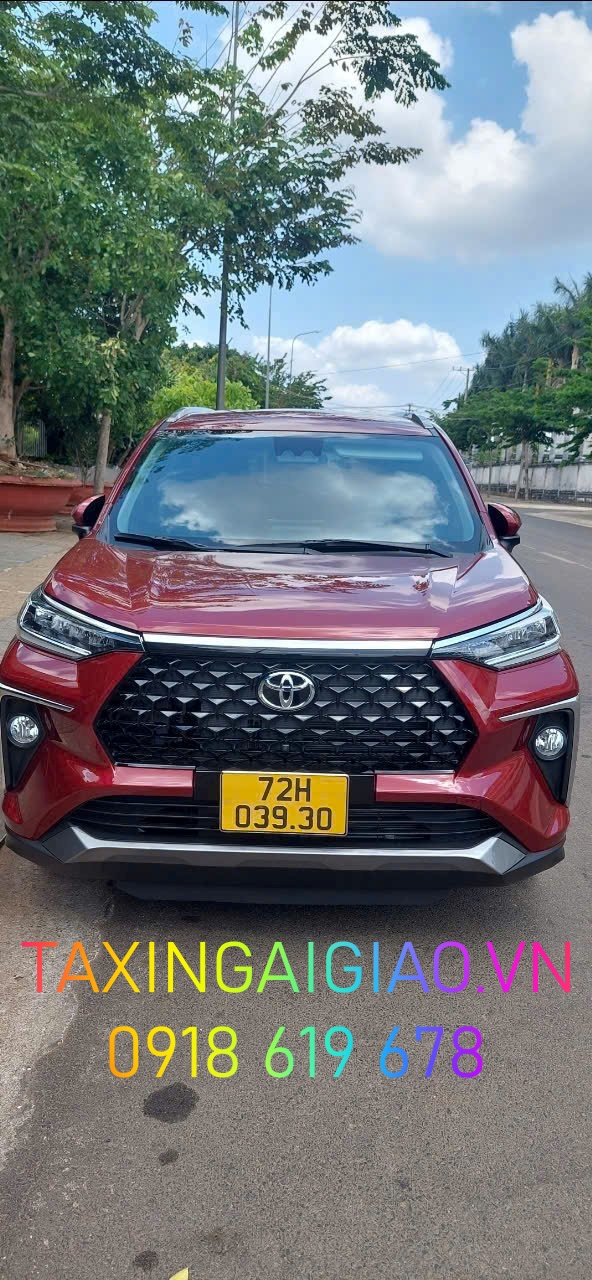 Taxi gần sân Golf Châu Đức giá rẻ 0918619678