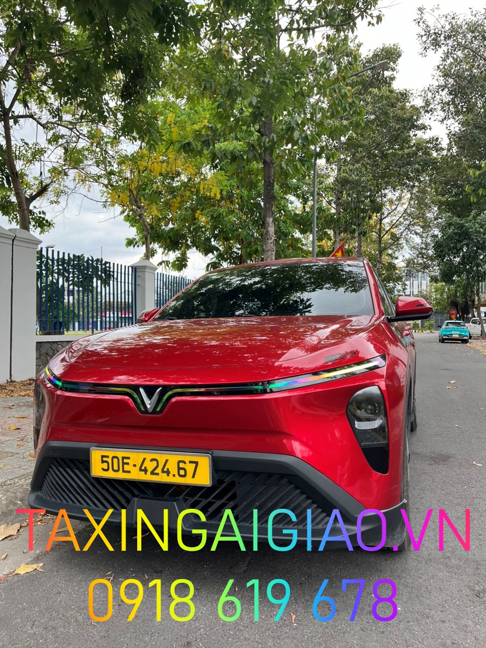 Taxi Ngãi Giao, Châu Đức giá rẻ 0918619678