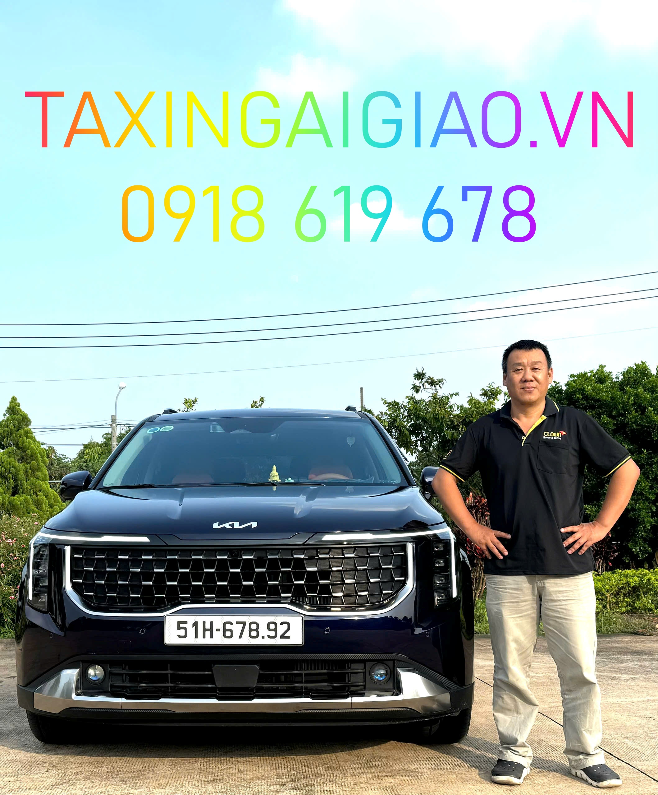 Thuê xe tại Cù Bị, Châu Đức giá rẻ 