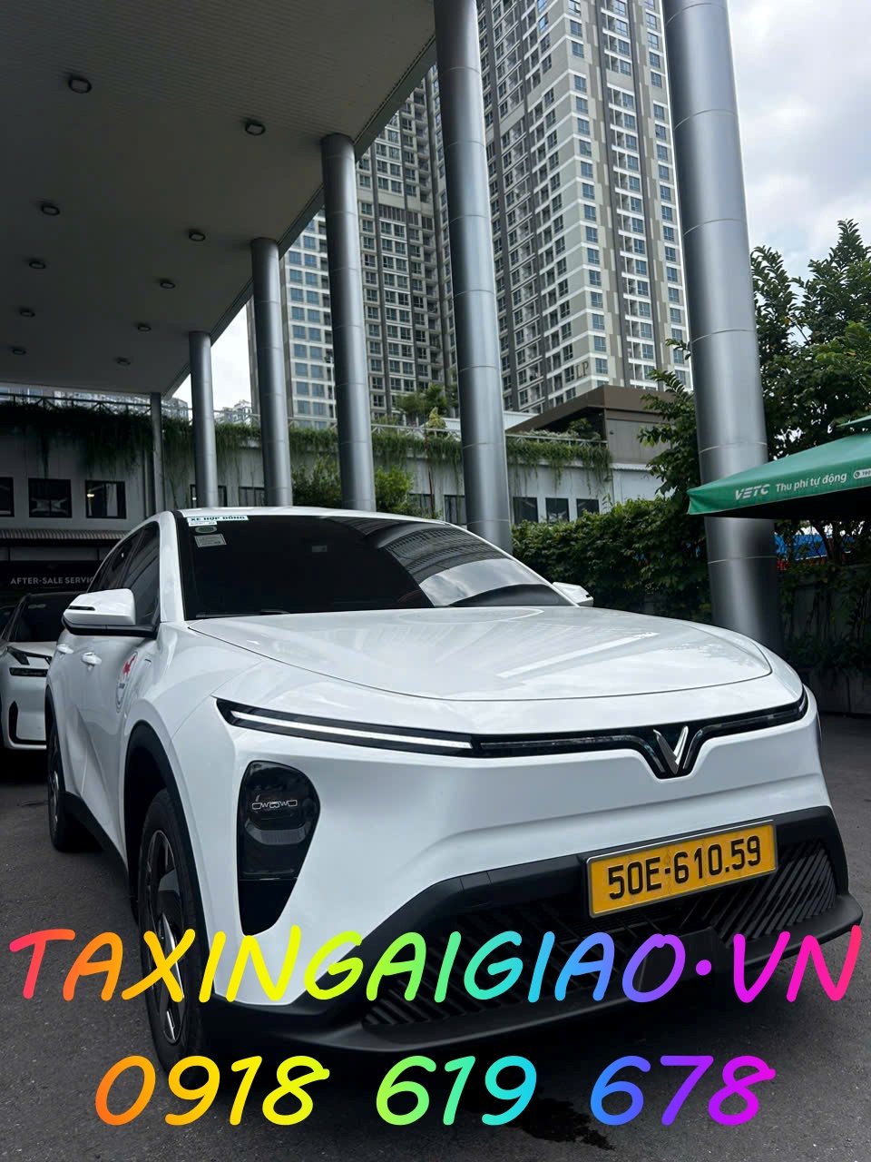 Thuê xe dịch vụ tại Bình Giã, Hồ Chí Minh giá rẻ