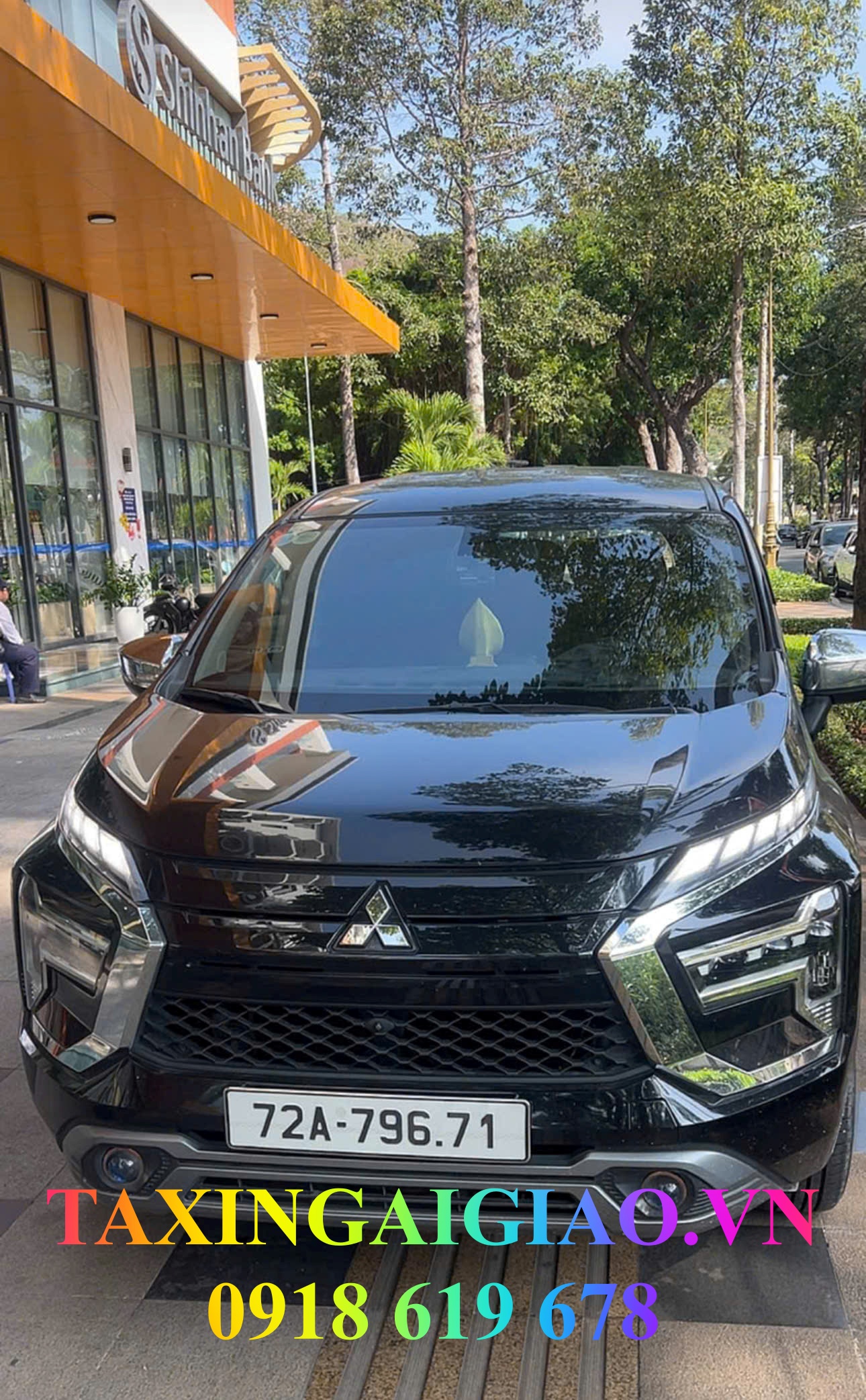 Thuê xe dịch vụ tại Láng Lớn, Châu Đức giá rẻ 0918 619 678