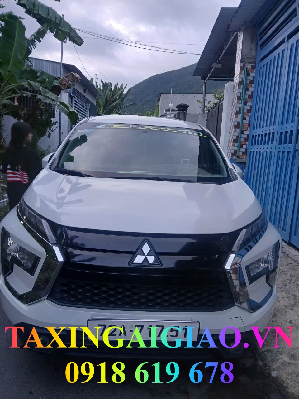 Thuê xe dịch vụ tại Suối Nghệ, Châu Đức giá rẻ 